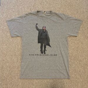 Vintage The Breakfast Club t-shirt medium